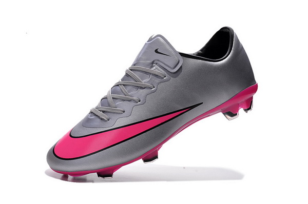 Nike Mercurial Vapor X FG Men Shoes--010